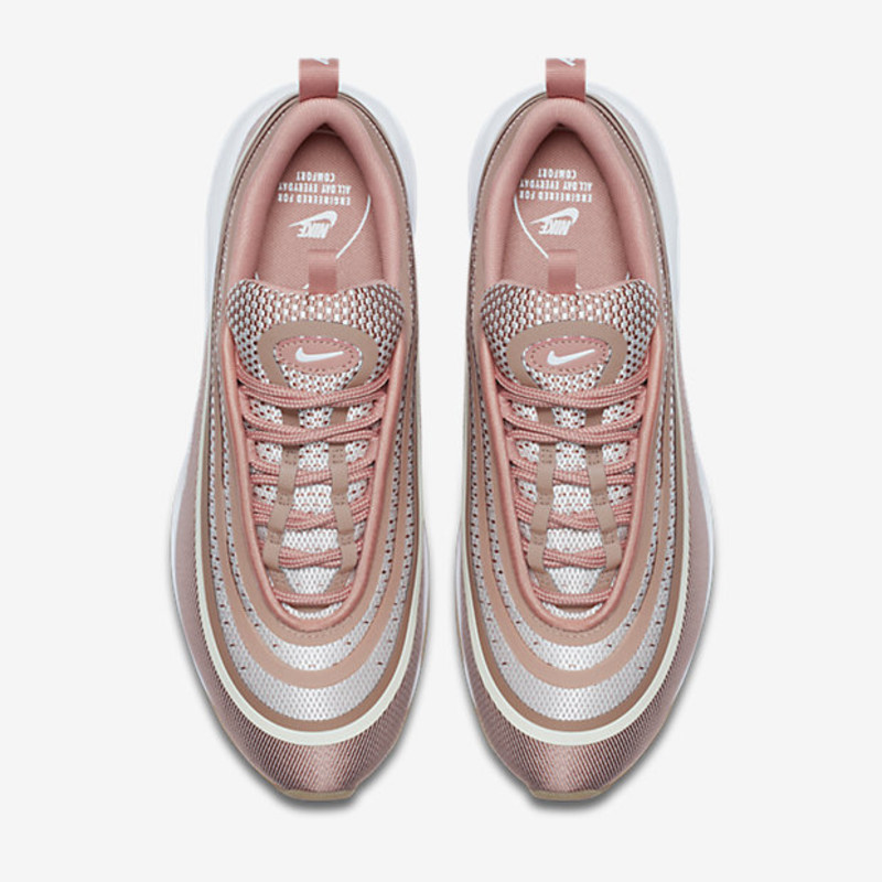 Air max 97 ultra 17 metallic rose gold clearance (w)